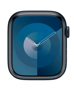 Купить Смарт-часы Apple Watch S9 41 mm Midnight Aluminium S/M  в E-mobi