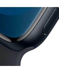 Купить Смарт-часы Apple Watch S9 41 mm Midnight Aluminium S/M  в E-mobi