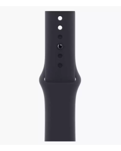 Купить Смарт-часы Apple Watch Series 9 GPS + Cellular 45mm Stainless Steel Graphite черный S/M  в E-mobi