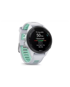 Купить Спортивные часы Garmin Forerunner 265S, белый в E-mobi
