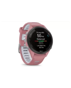 Купить Спортивные часы Garmin Forerunner 265S, розовый  в E-mobi