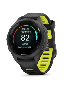 Купить Спортивные часы Garmin Forerunner 265S, черный  в E-mobi