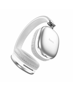 Купить Беспроводные наушники HOCO W35 Air, серебро в E-mobi