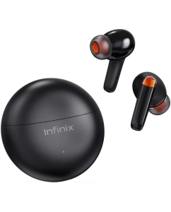 Купить Наушники беспроводные Infinix XBuds XE26 черный  в E-mobi