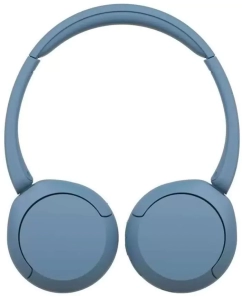 Купить Наушники Sony WH-CH520 беспроводные, синие  в E-mobi