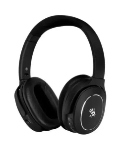Купить Наушники с микрофоном A4Tech Bloody M320 черный BT оголовье (M320 BLACK)  в E-mobi