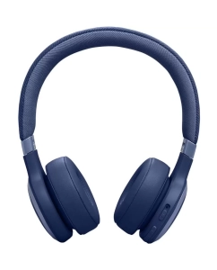 Купить Наушники JBL Live 670NC синий  в E-mobi