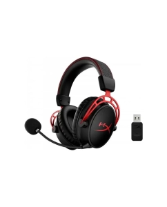 Купить Беспроводные игровые наушники HyperX Cloud Alpha Wireless в E-mobi