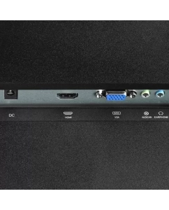 Купить 23.8" Монитор DEXP DF24H1 Black 75Hz 1920x1080 IPS  в E-mobi