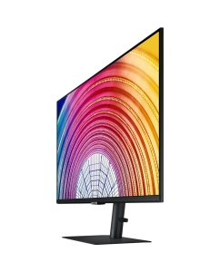 Купить 32" Монитор Samsung ViewFinity S6 черный 75Hz 2560x1440 VA  в E-mobi