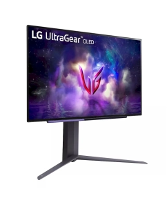 Купить 26.5" Монитор LG UltraGear 27GS95QE-B черный 240Hz 2560x1440 OLED  в E-mobi
