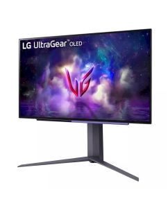 Купить 26.5" Монитор LG UltraGear 27GS95QE-B черный 240Hz 2560x1440 OLED  в E-mobi