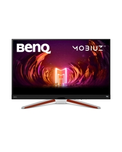 Купить 32" Монитор BenQ EX3210U White 144Hz 3840x2160 IPS  в E-mobi