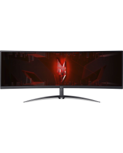 Купить 44.5" Монитор Acer XZ452CUVbemiiphuzx черный  в E-mobi