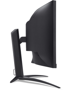Купить 44.5" Монитор Acer XZ452CUVbemiiphuzx черный  в E-mobi