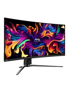 Купить 34" Монитор MSI MAG 341CQP QD-OLED 3440x1440 175Hz  в E-mobi