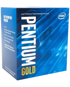 Купить Процессор Intel Pentium Gold G5400 OEM  в E-mobi