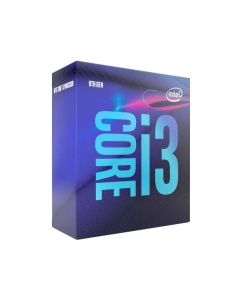 Купить Процессор Intel Core i3 - 9100F OEM  в E-mobi