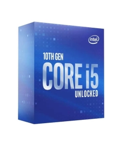 Купить Процессор Intel Core i5 10600KF OEM  в E-mobi
