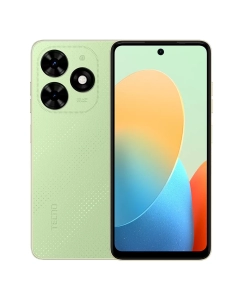 Купить Смартфон Tecno SPARK Go 2024 3/64 ГБ, зеленый в E-mobi