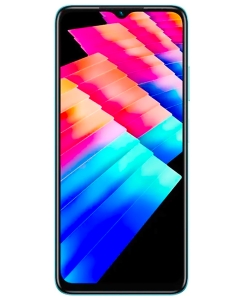 Купить Смартфон Infinix Hot 30i 8/128GB голубой в E-mobi