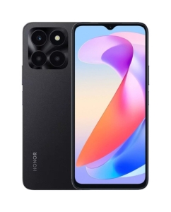 Купить Смартфон Honor X6a 6/128B RU Midnight Black в E-mobi