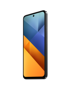 Купить Смартфон POCO M6 6/128GB Black  в E-mobi