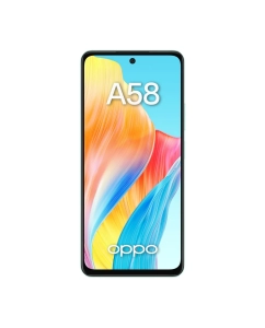 Купить Смартфон OPPO A58 6/128 GB, светло-зеленый  в E-mobi