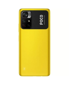 Купить Смартфон POCO M4 Pro 5G 6/128Gb Yellow (36489)  в E-mobi
