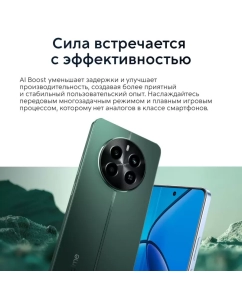 Купить Смартфон Realme 12 4G 8/128GB зеленый  в E-mobi