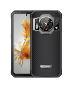 Купить Смартфон Oukitel WP21 12/256 Гб черный  в E-mobi