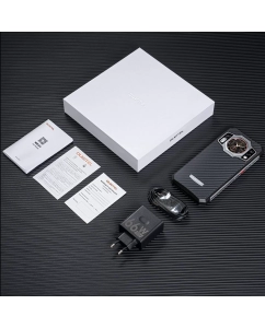 Купить Смартфон Oukitel WP21 12/256 Гб черный  в E-mobi