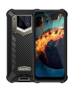 Купить Смартфон Oukitel WP15 8/128GB Black (348903) в E-mobi