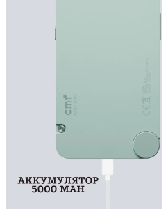 Купить Смартфон Nothing CMF Phone 1 8/128GB Black  в E-mobi