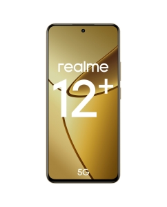 Купить Смартфон realme 12+ 5G 12/512 ГБ бежевый  в E-mobi