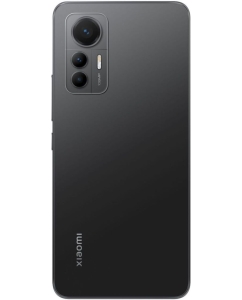 Купить Смартфон Xiaomi 12 Lite 8/128GB Black (39567)  в E-mobi