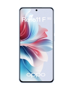 Купить Смартфон OPPO Reno11 F 5G 8/256GB голубой (6932169343008)  в E-mobi