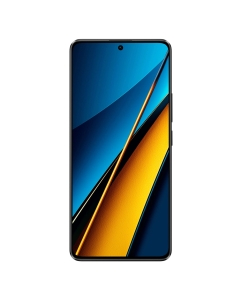 Купить Смартфон Poco X6 12/256GB Black  в E-mobi