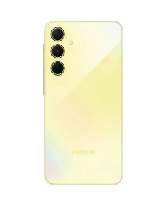 Купить Смартфон Samsung Galaxy A35 8/128GB Lemon  в E-mobi
