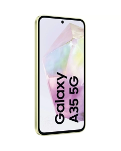 Купить Смартфон Samsung Galaxy A35 8/128GB Lemon  в E-mobi