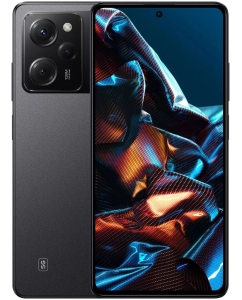 Купить Смартфон POCO X5 Pro 5G 8/256Gb Black Global в E-mobi
