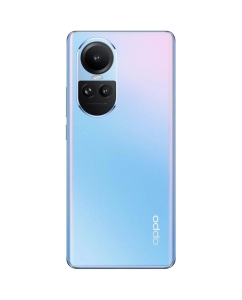 Купить Смартфон OPPO Reno10 8/256 GB, голубой  в E-mobi