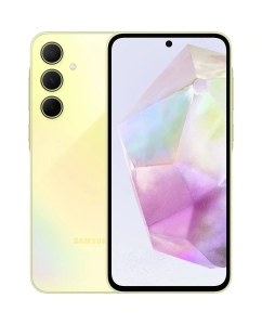 Купить Смартфон Samsung Galaxy A35 8/256GB Awesome lemon в E-mobi
