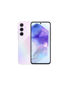 Купить Смартфон Samsung Galaxy A55 8/256Gb лаванда в E-mobi