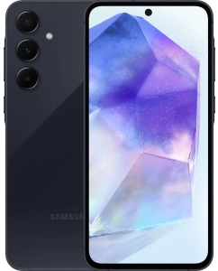 Купить Смартфон Samsung Galaxy A55 8/256 Navy Blue в E-mobi