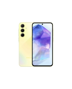 Купить Смартфон Samsung Galaxy A55 8/256Gb желтый в E-mobi