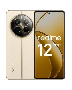 Купить Смартфон Realme 12 Pro+ 5G 12/512Gb бежевый песок в E-mobi