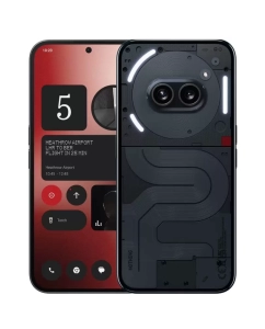 Купить Смартфон Nothing Phone 2a 12/256GB Black в E-mobi