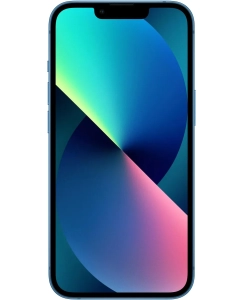 Купить Смартфон Apple iPhone 13 128 Gb 6.1" 5G Blue (MLMT3LL/A)  в E-mobi