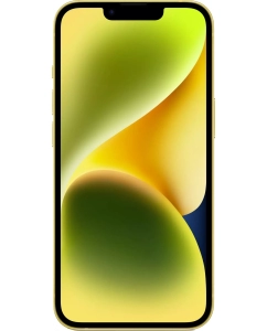 Купить Смартфон Apple iPhone 14 128Gb желтый  в E-mobi